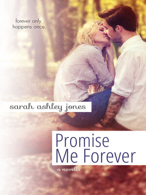cover image of Promise Me Forever